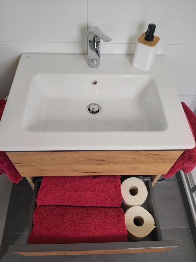 Ferienwohnung Weyl Eschbach  المظهر الخارجي الصورة