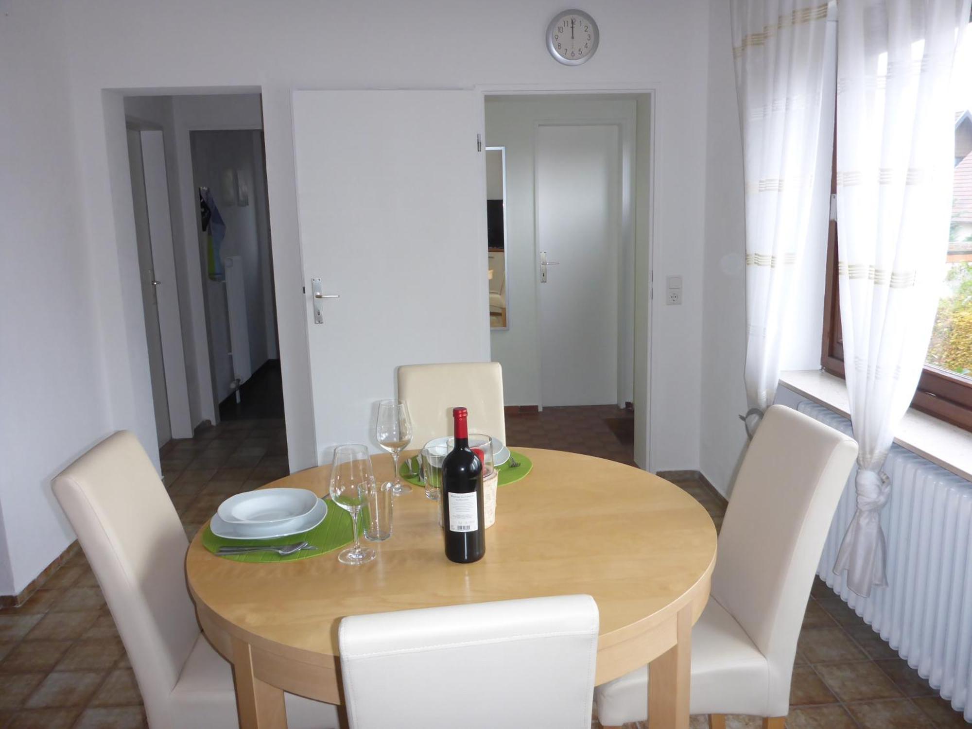 Ferienwohnung Weyl Eschbach  المظهر الخارجي الصورة