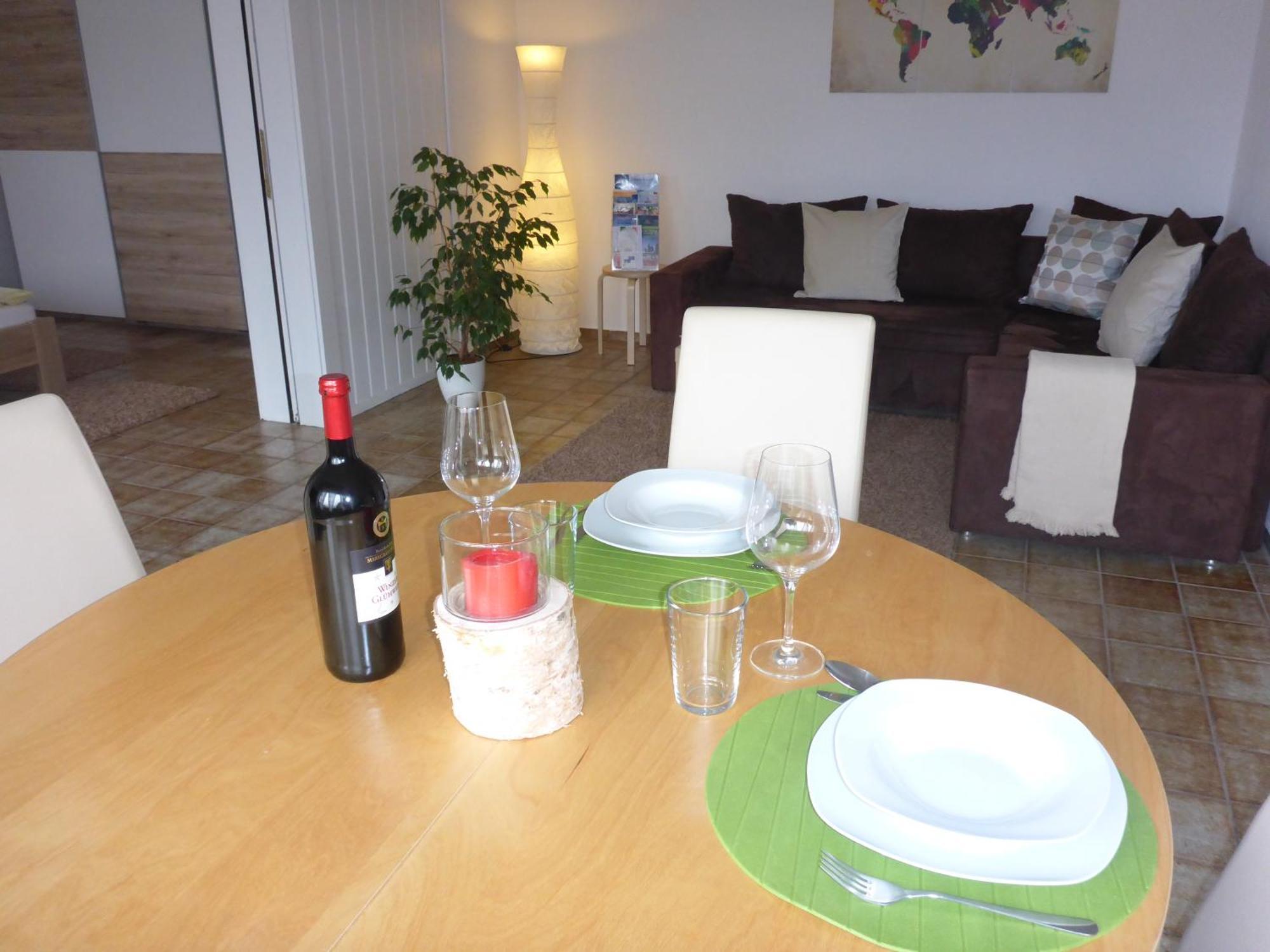 Ferienwohnung Weyl Eschbach  المظهر الخارجي الصورة