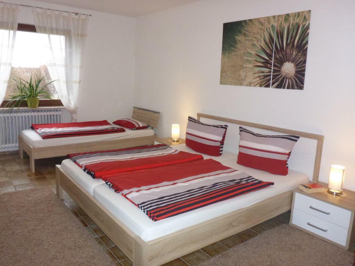 Ferienwohnung Weyl Eschbach  المظهر الخارجي الصورة